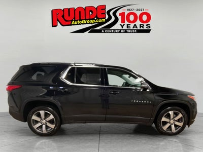 2021 Chevrolet Traverse LT Leather