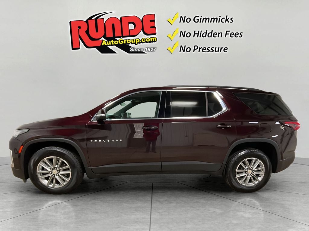 2023 Chevrolet Traverse LT Leather