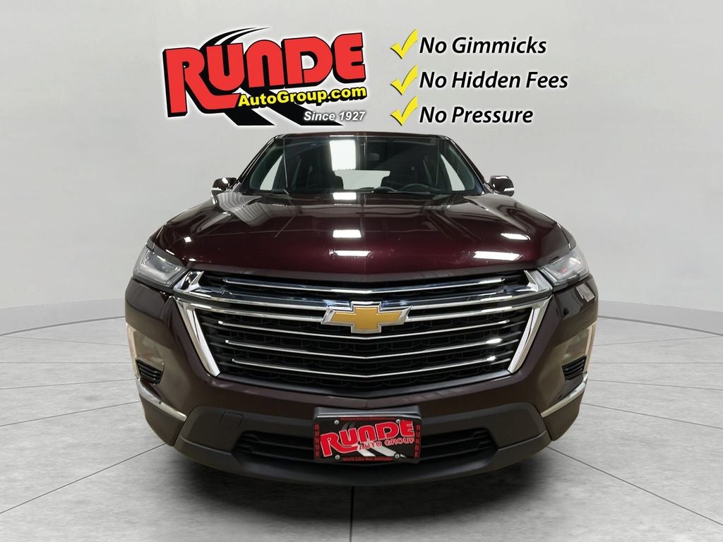 2023 Chevrolet Traverse LT Leather