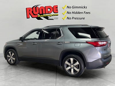 2020 Chevrolet Traverse LT Leather
