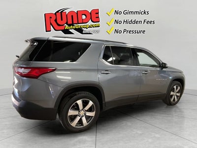 2020 Chevrolet Traverse LT Leather