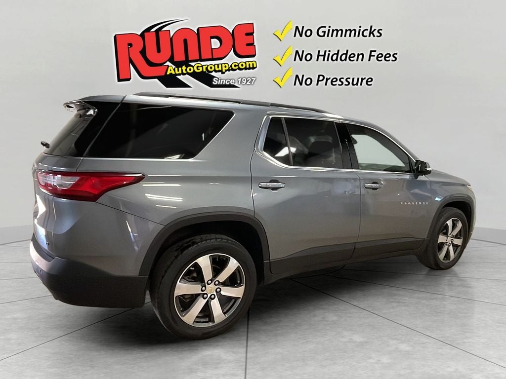 2020 Chevrolet Traverse LT Leather