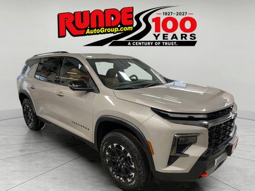 2027 Chevrolet Traverse Z71