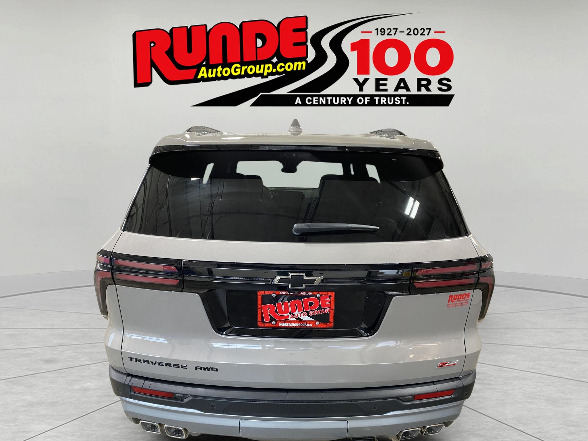 2027 Chevrolet Traverse Z71