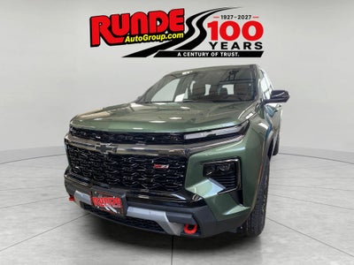 2027 Chevrolet Traverse Z71