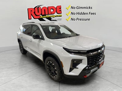 2027 Chevrolet Traverse Z71
