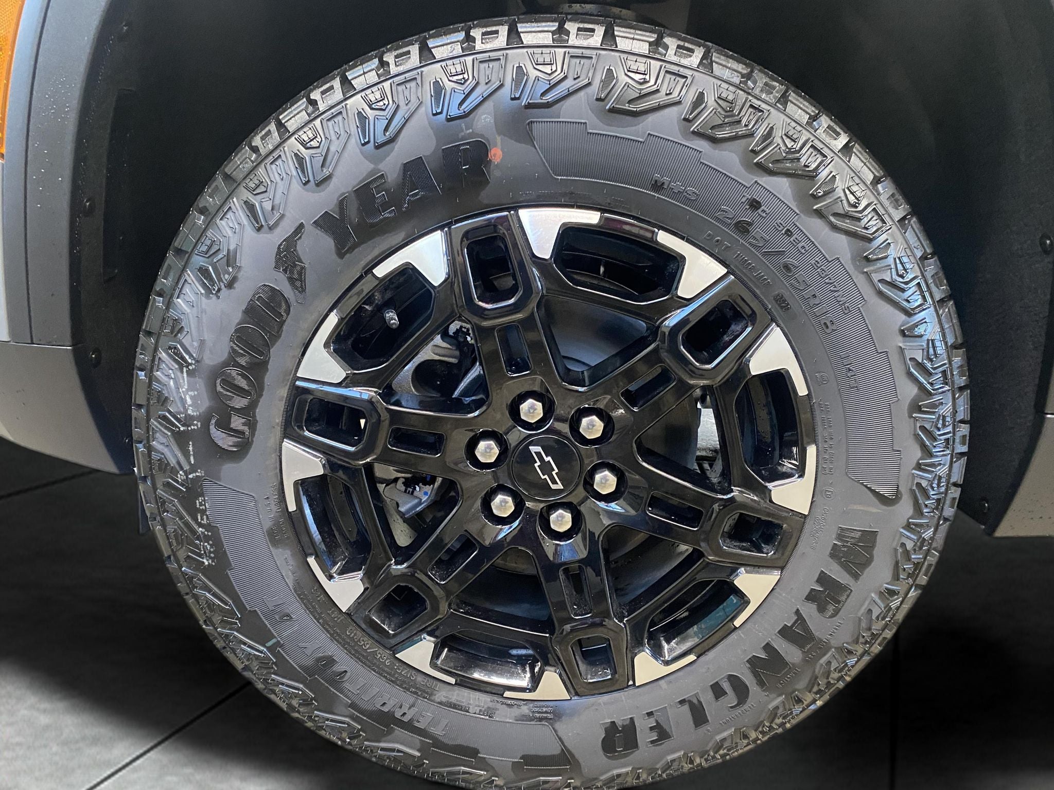 2027 Chevrolet Traverse Z71 - Photo 17