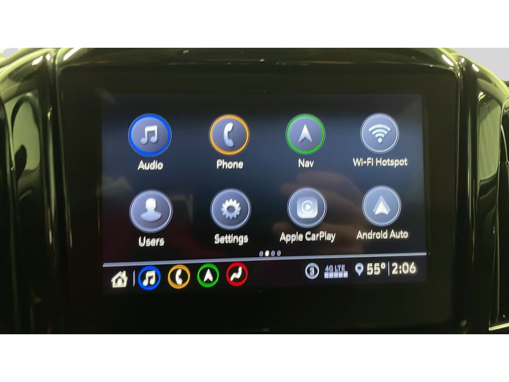 2021 Chevrolet Traverse RS