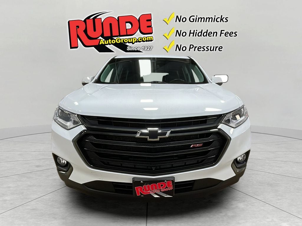 2021 Chevrolet Traverse RS