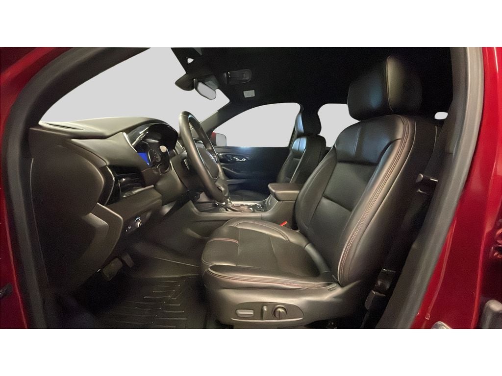 2022 Chevrolet Traverse RS