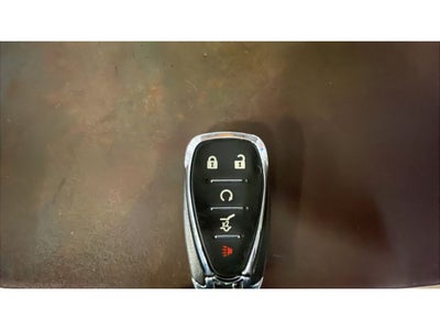 2022 Chevrolet Traverse RS