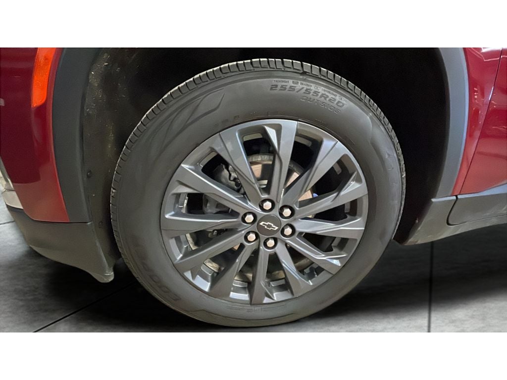 2022 Chevrolet Traverse RS