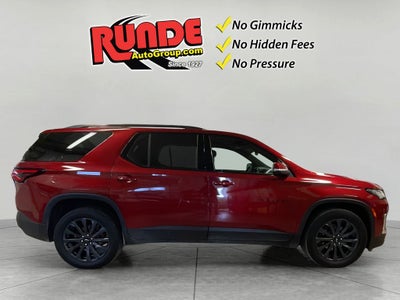 2022 Chevrolet Traverse RS