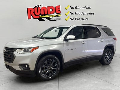 2021 Chevrolet Traverse RS