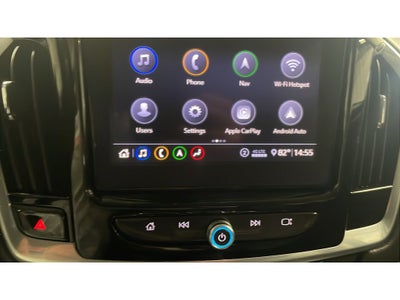 2021 Chevrolet Traverse RS