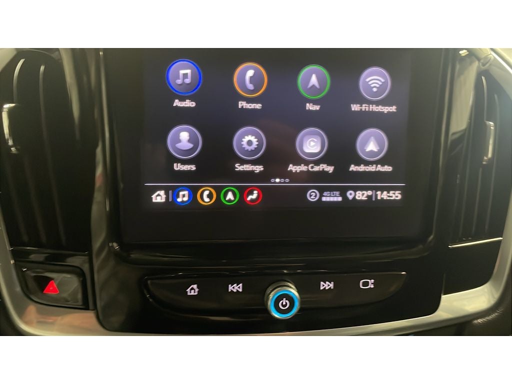 2021 Chevrolet Traverse RS