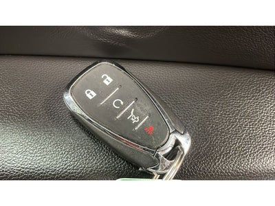 2021 Chevrolet Traverse RS