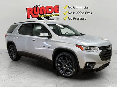 2021 Chevrolet Traverse RS