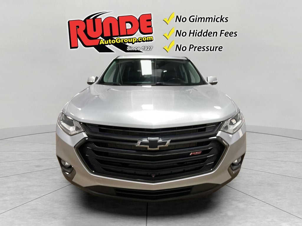 2021 Chevrolet Traverse RS
