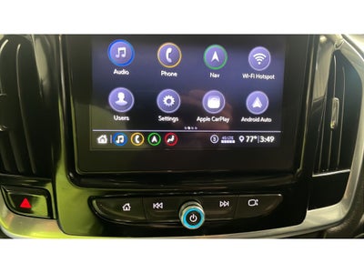2021 Chevrolet Traverse Premier
