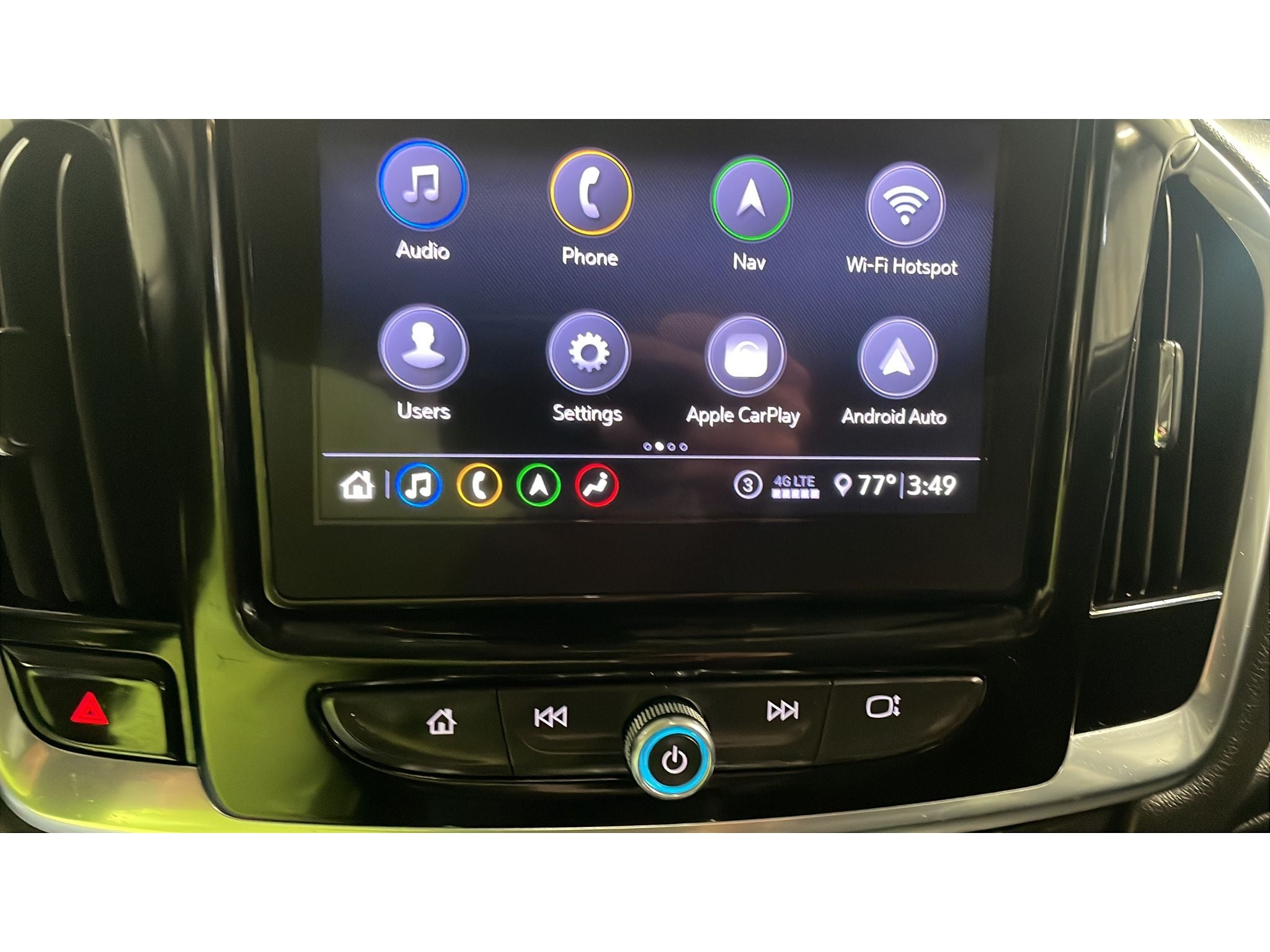 2021 Chevrolet Traverse Premier
