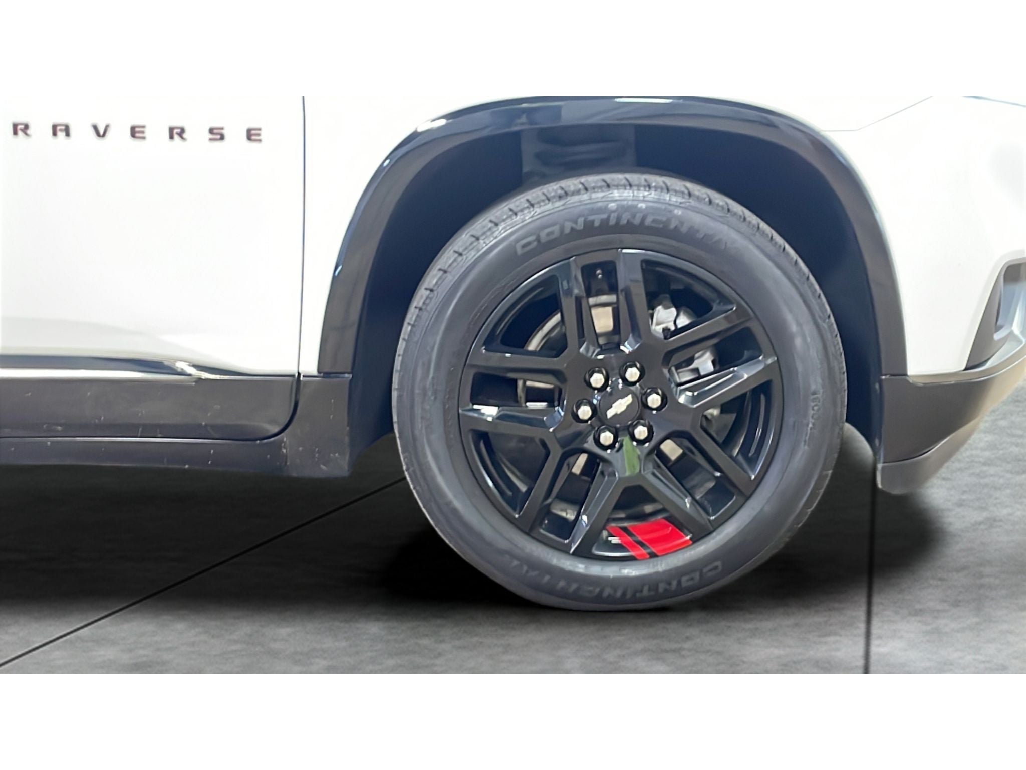2021 Chevrolet Traverse Premier