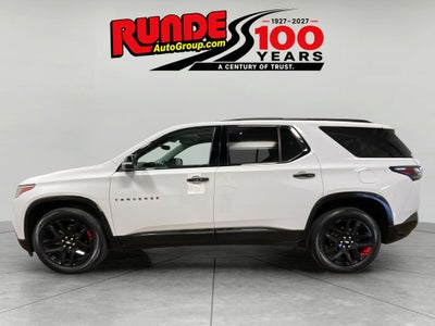 2021 Chevrolet Traverse Premier