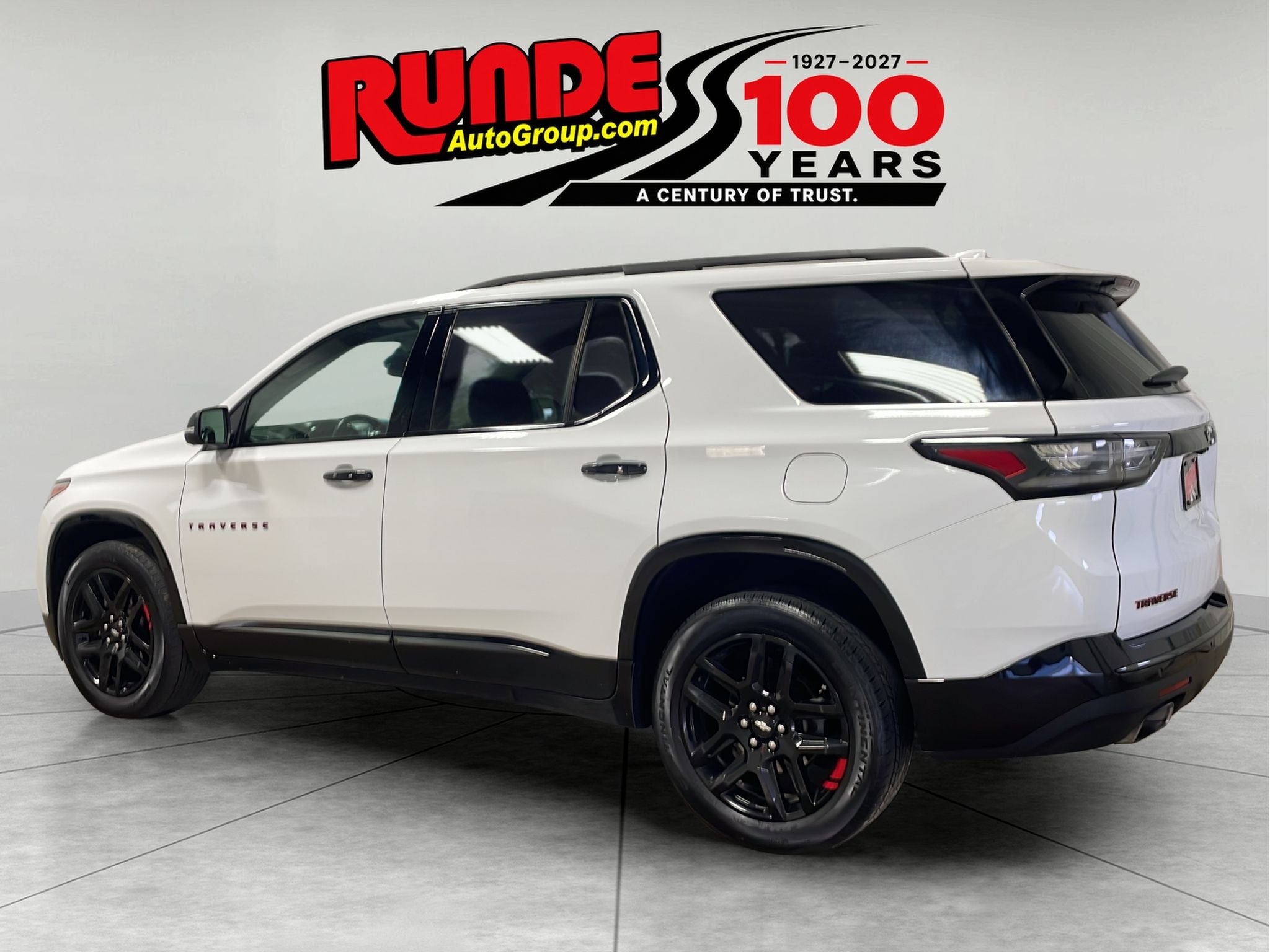 2021 Chevrolet Traverse Premier