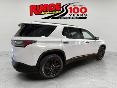 2021 Chevrolet Traverse Premier