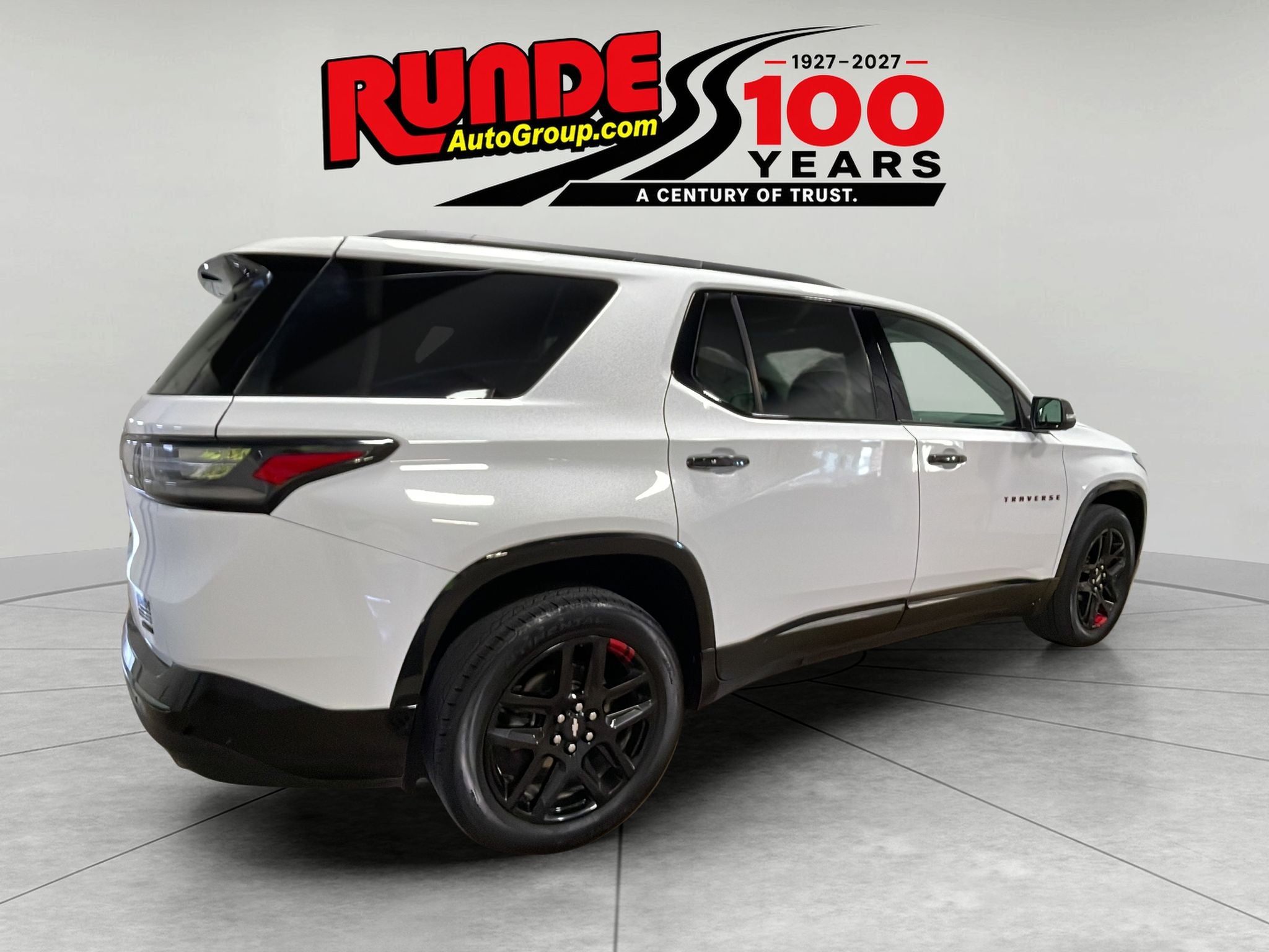 2021 Chevrolet Traverse Premier