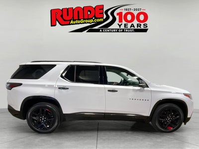 2021 Chevrolet Traverse Premier