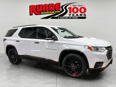 2021 Chevrolet Traverse Premier