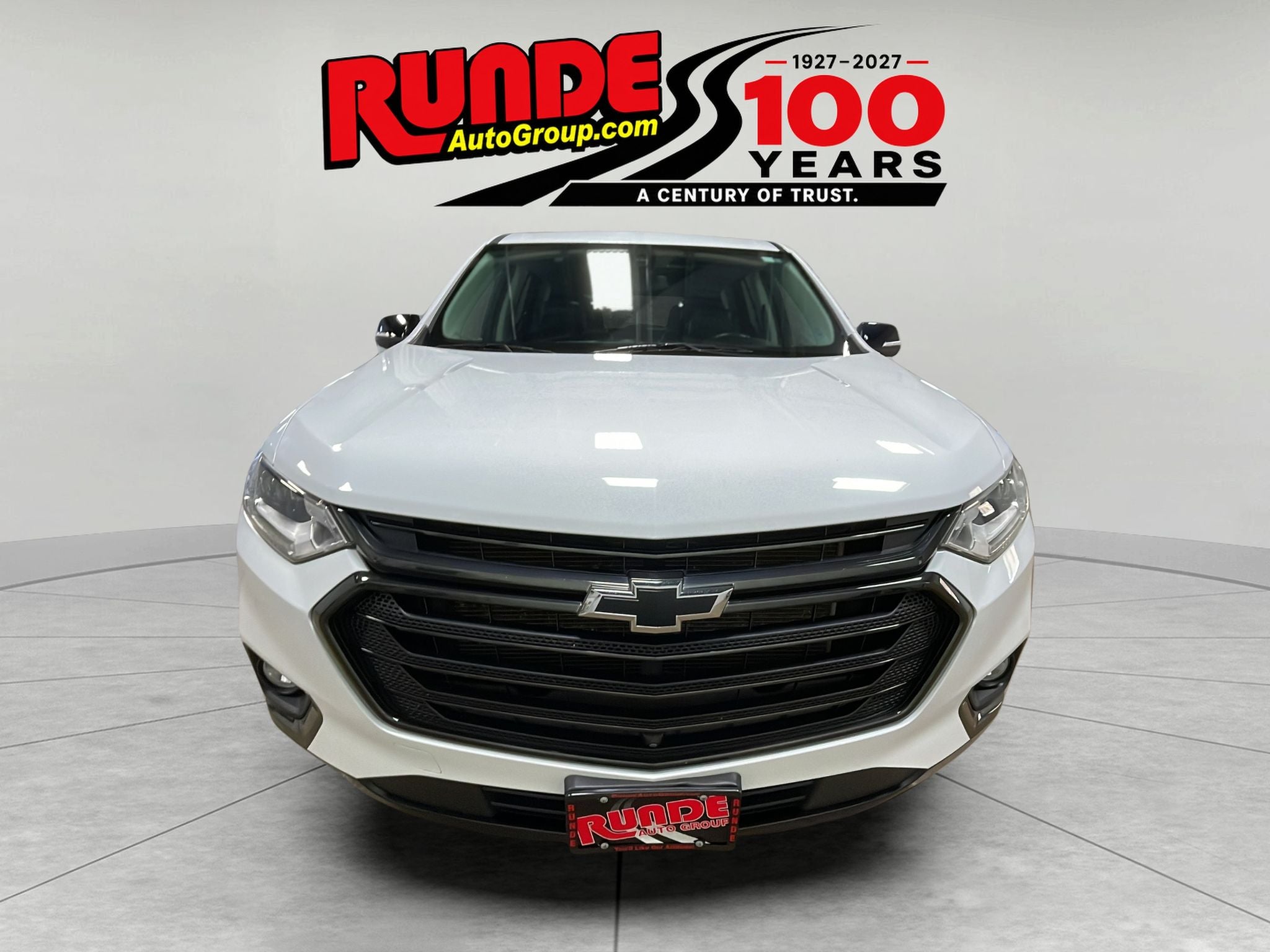 2021 Chevrolet Traverse Premier