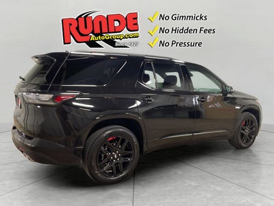 2021 Chevrolet Traverse Premier