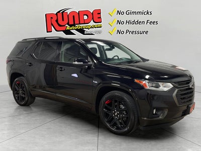 2021 Chevrolet Traverse Premier