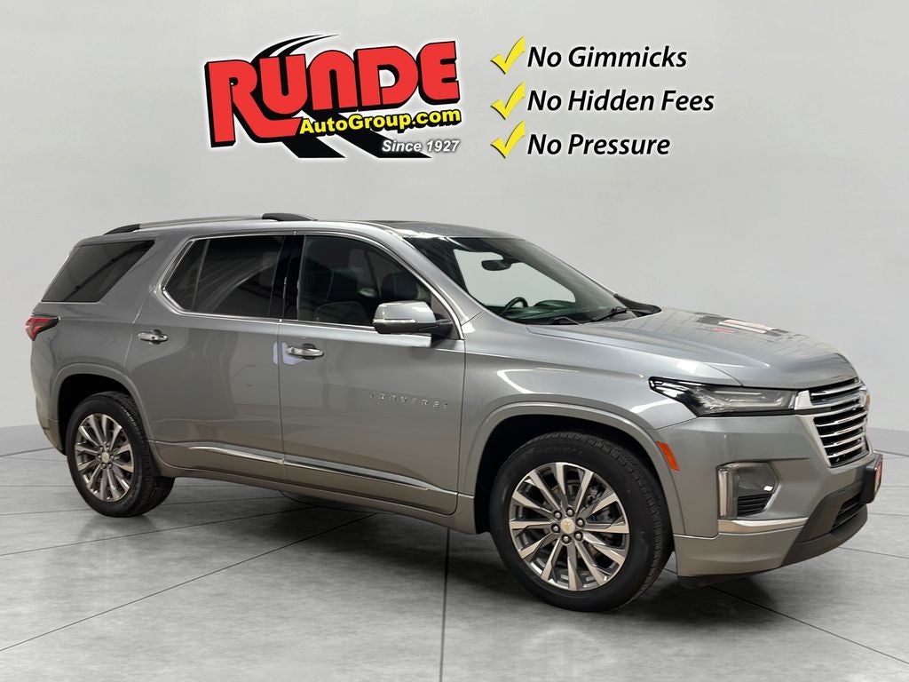 2023 Chevrolet Traverse Premier