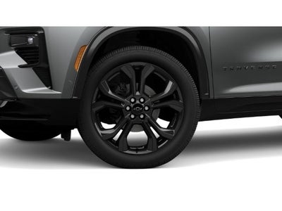 2027 Chevrolet Traverse RS