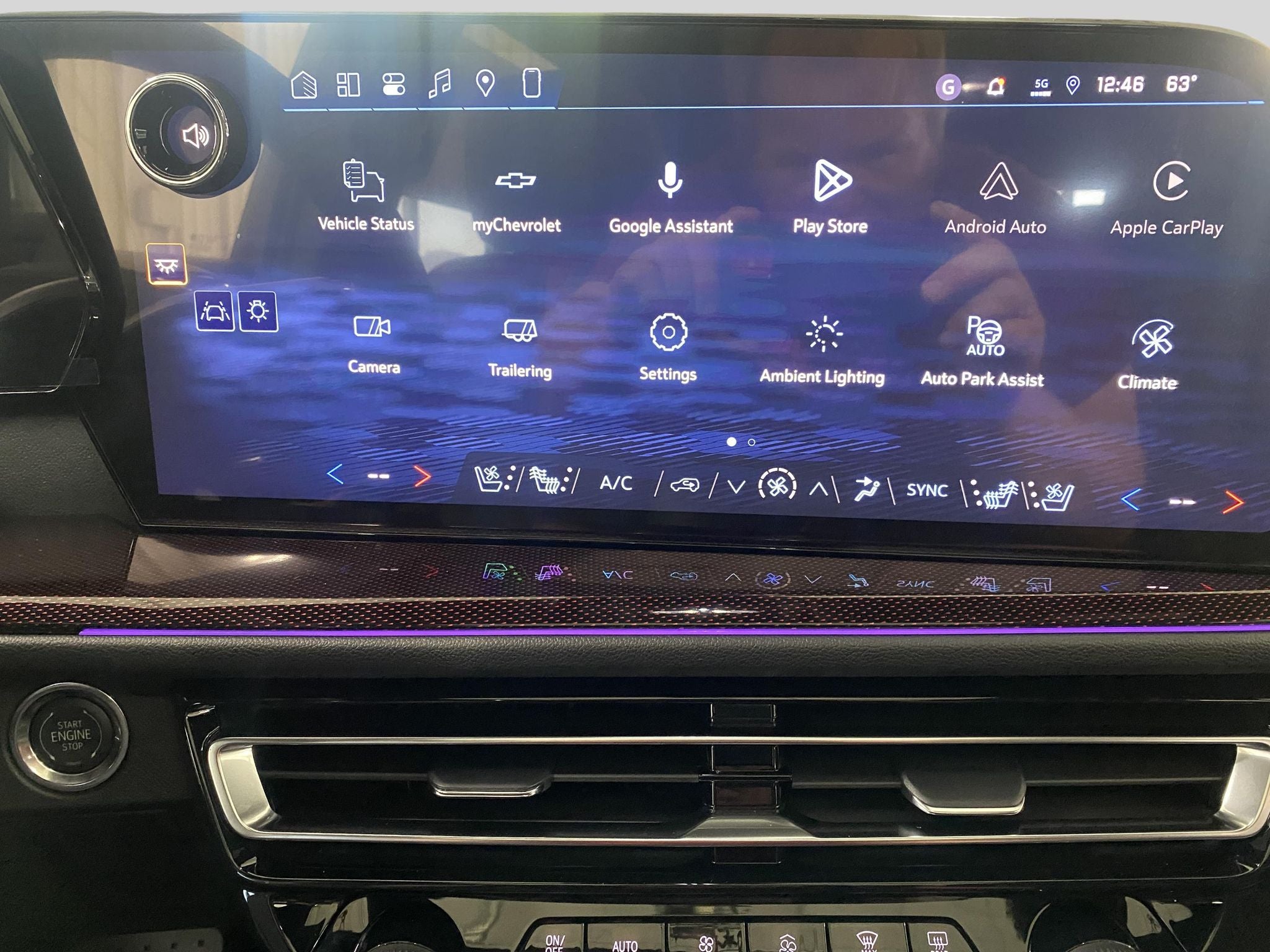 2027 Chevrolet Traverse RS