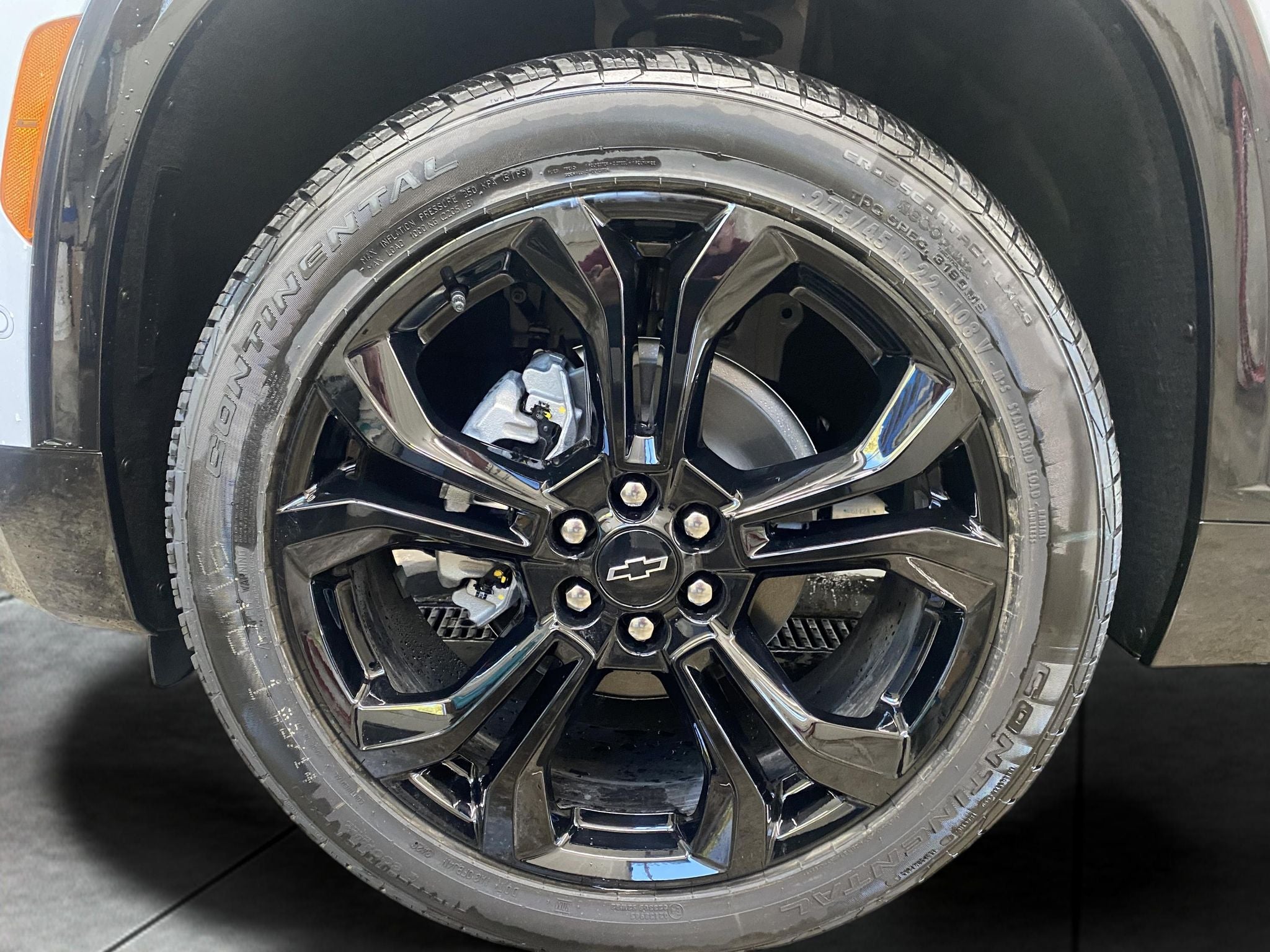 2027 Chevrolet Traverse RS