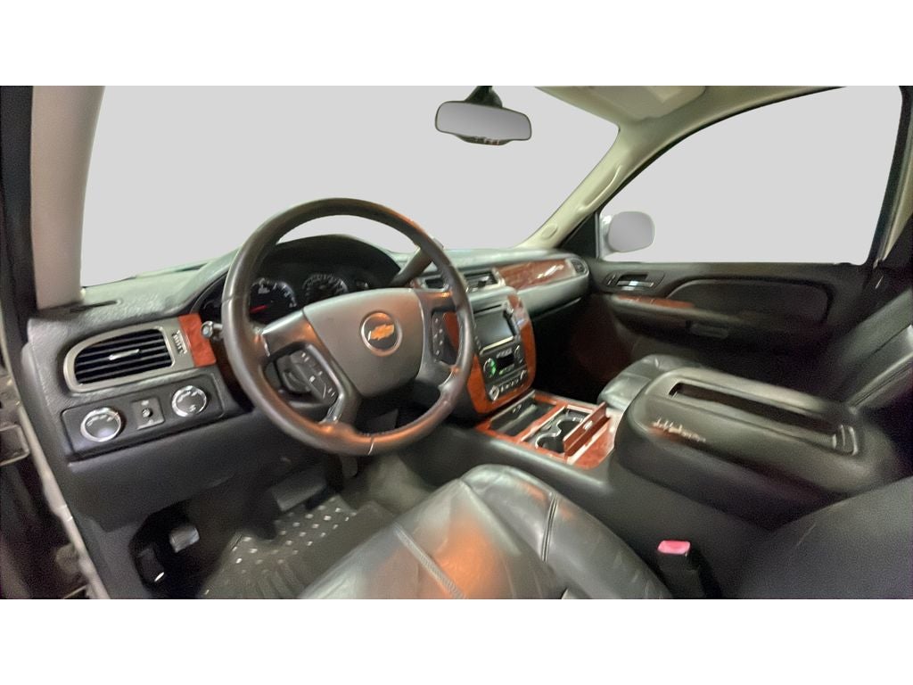 2007 Chevrolet Tahoe LTZ