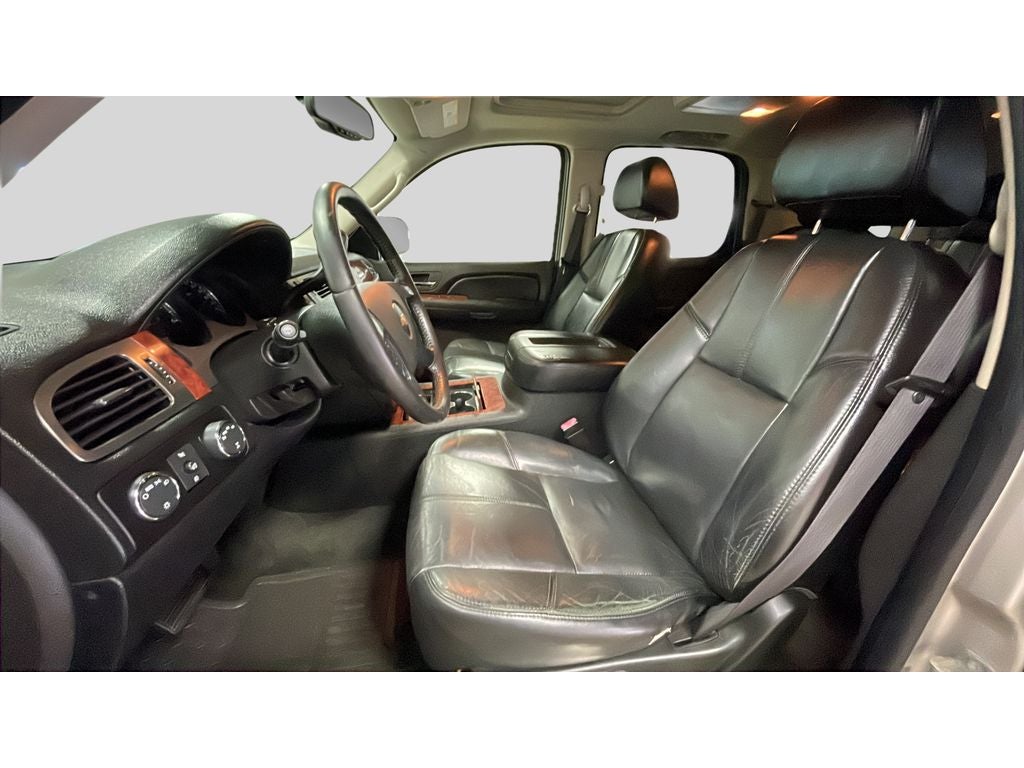 2007 Chevrolet Tahoe LTZ