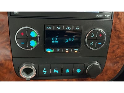 2007 Chevrolet Tahoe LTZ