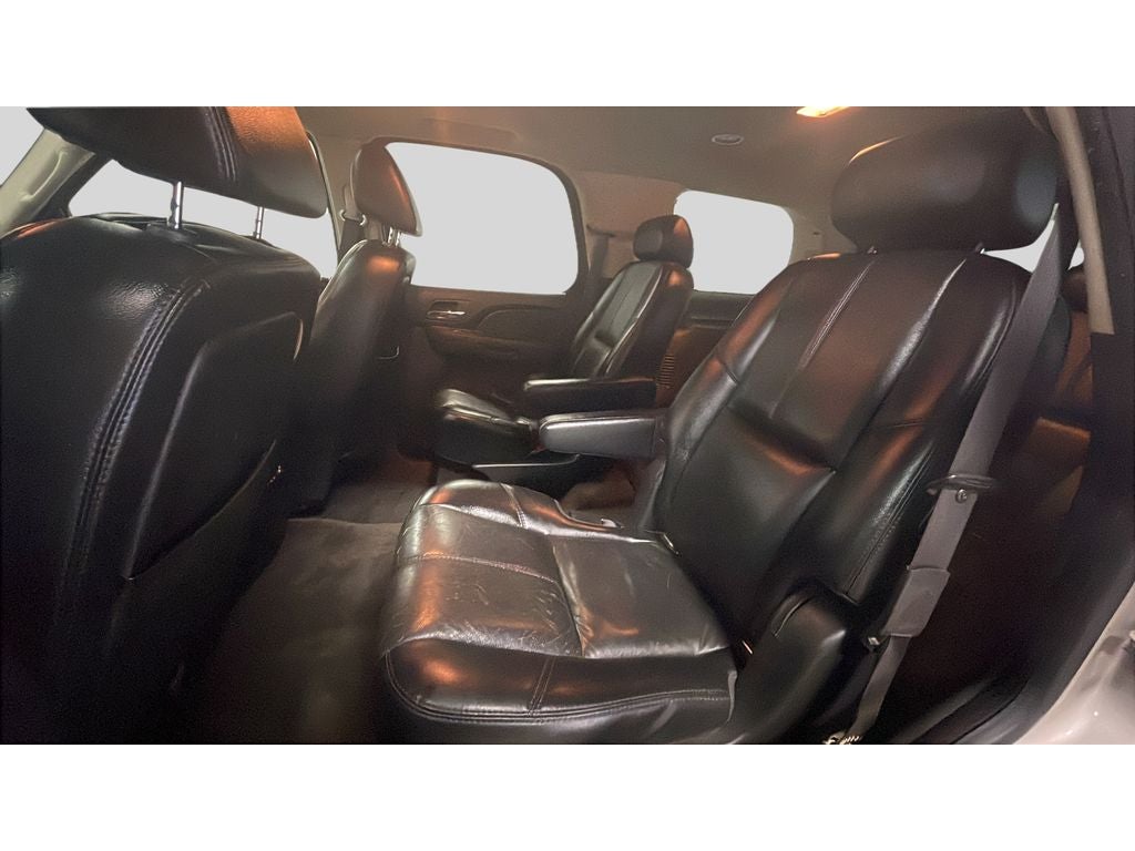 2007 Chevrolet Tahoe LTZ