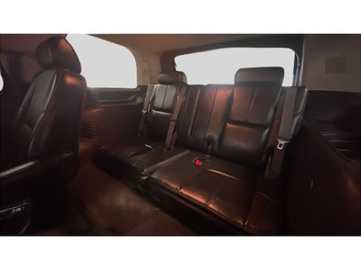 2007 Chevrolet Tahoe LTZ