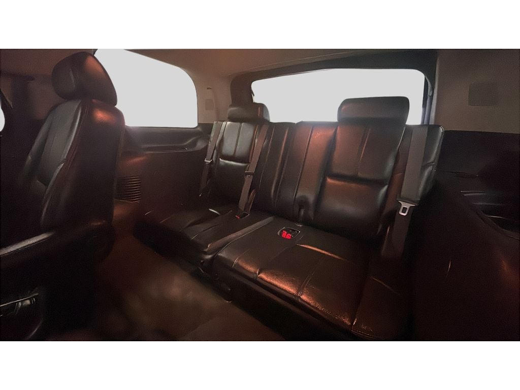 2007 Chevrolet Tahoe LTZ