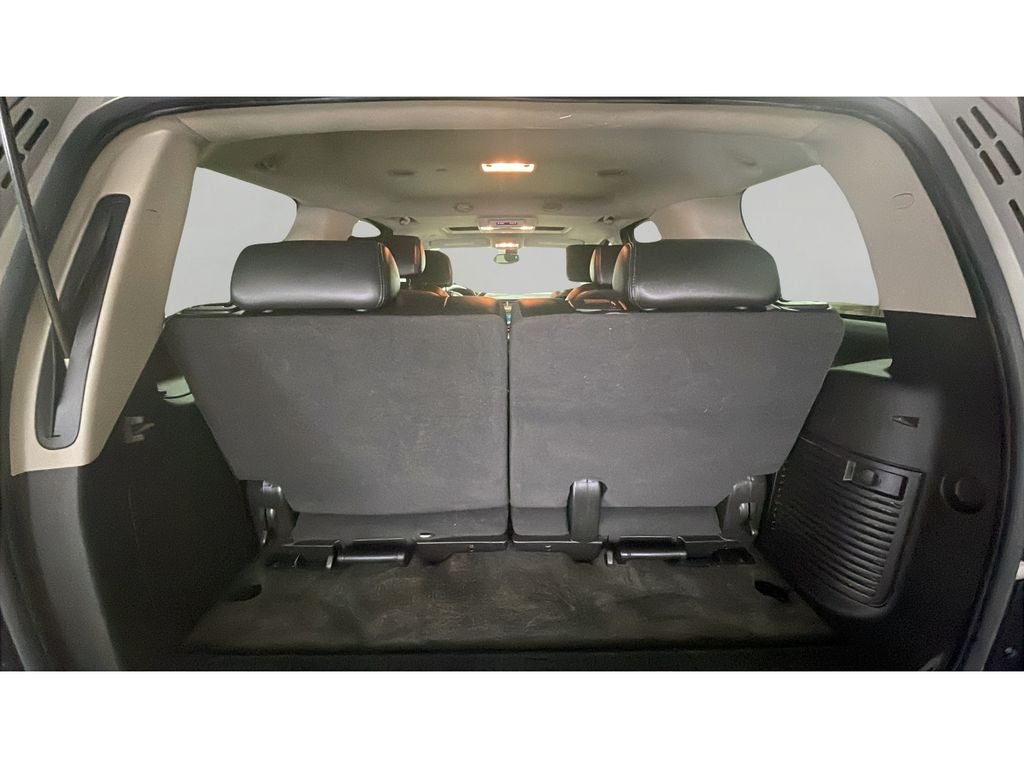 2007 Chevrolet Tahoe LTZ