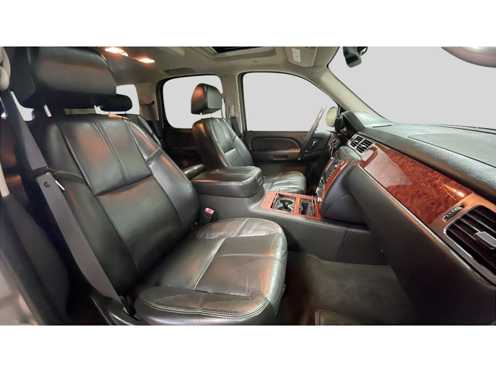 2007 Chevrolet Tahoe LTZ