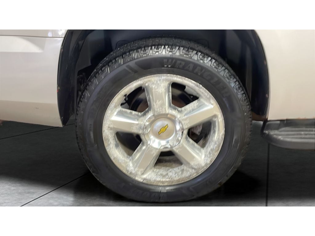 2007 Chevrolet Tahoe LTZ