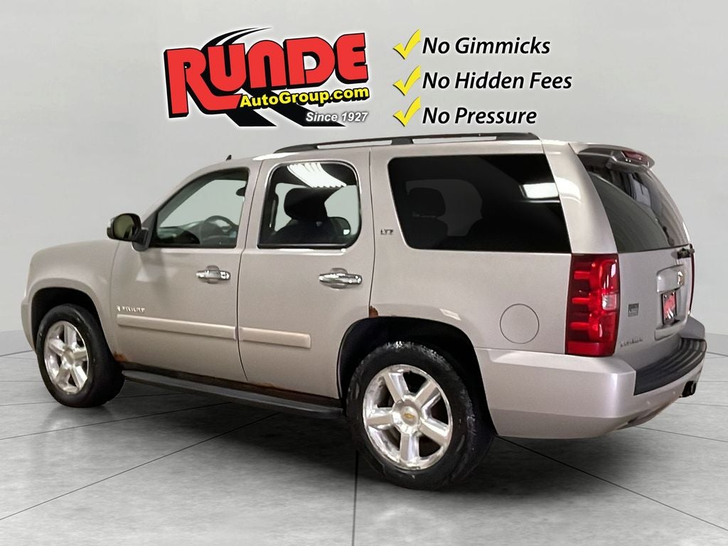 2007 Chevrolet Tahoe LTZ