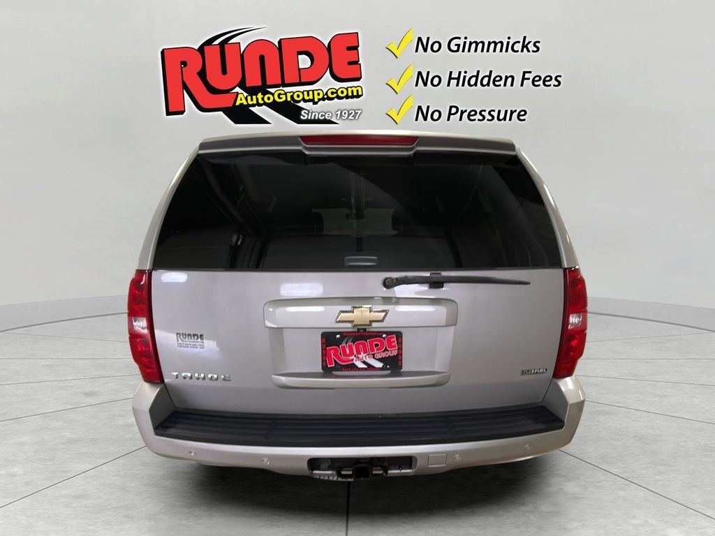 2007 Chevrolet Tahoe LTZ